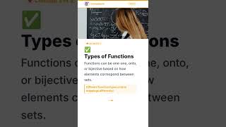 Relations and Functions, Class 12 Maths | Chapter 1 | Class 12 Maths | NCERT | ConceptScroll 📚 #Shor