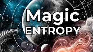 Entropy the secret dance of atoms