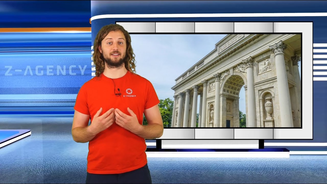 Video from Treasure Hunt Valtice