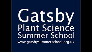 Introducing the Gatsby Plant Science Summer School