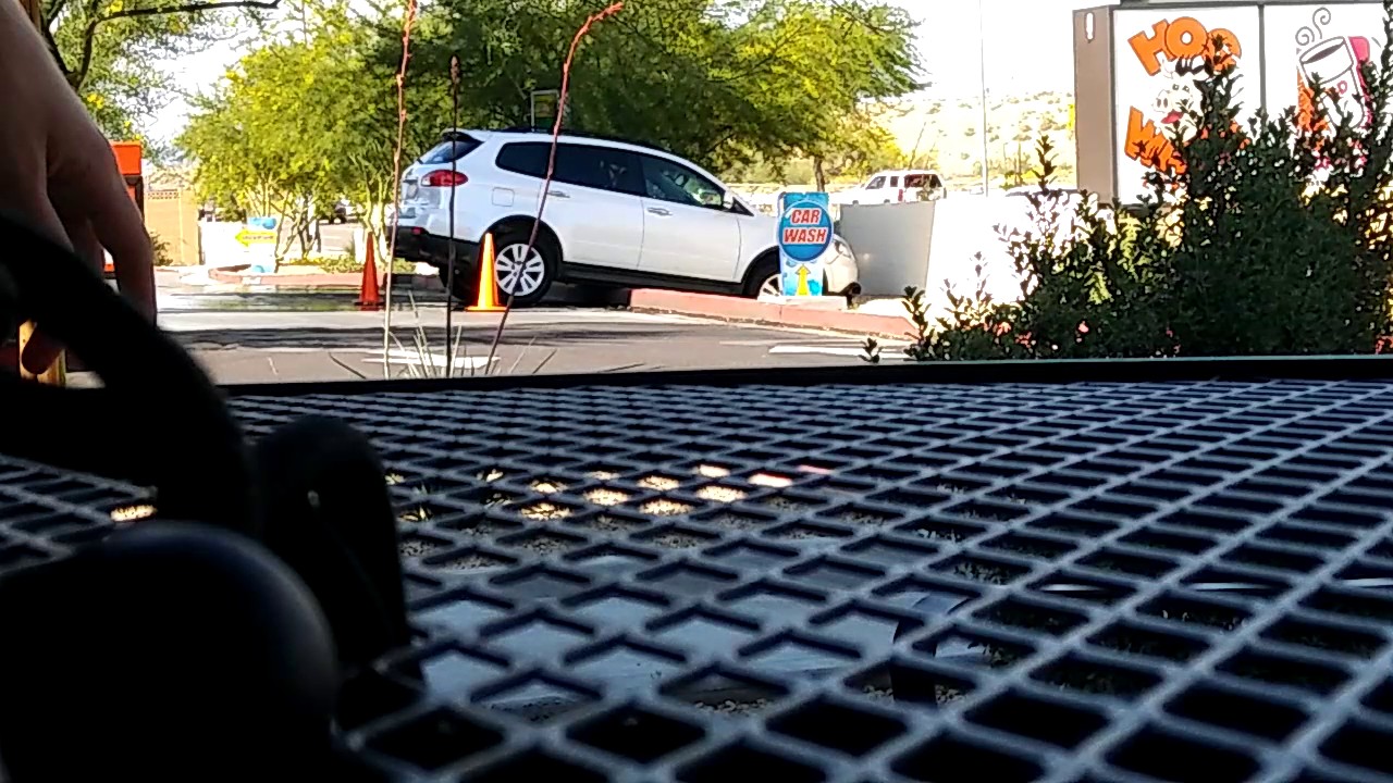 Drive thru carwash gone wrong YouTube