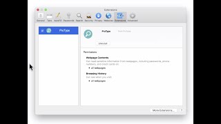 How to remove ProType browser hijacker using Combo Cleaner?
