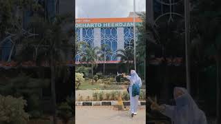 first time Dinas di RS jiwa Soeharto heerdjan Jakarta