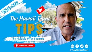 Multiple Offer Scenario - What is it? And Why Should Sellers Care?