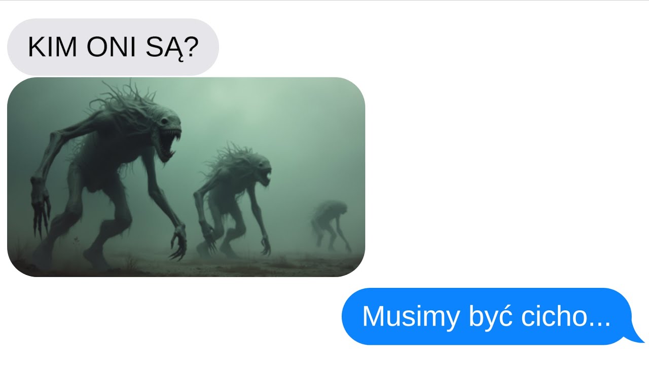 MUSIMY BYĆ CICHO... [CAŁA HISTORIA]