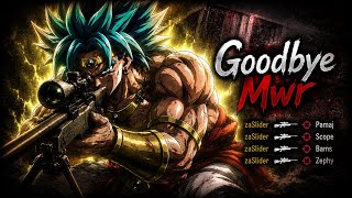 bye MWR 👋 - Cod Montage | iSlidxr the greatest 1v1er on Call of Duty say goodbye to mwr