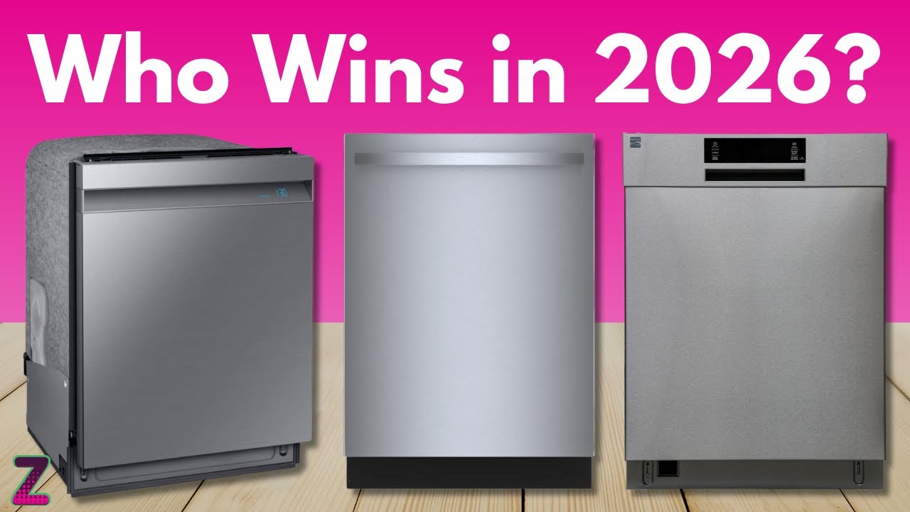 5 BEST DISHWASHERS OF 2025 visual data 5