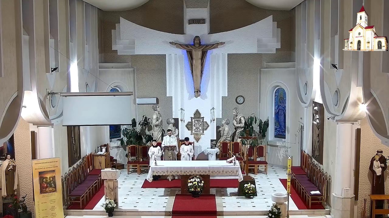 Biserica „Înălțarea Domnului”, Sagna