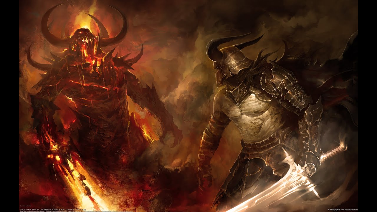 The Kingdom First battle