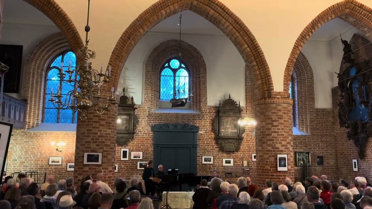 Gerard Fahy | Magh Seola | Salicornia | St. Nicolai Eckernförde 