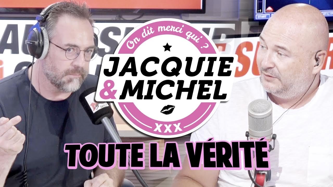 LA VÉRITÉ DERRIÈRE L'AFFAIRE JACQUIE & MICHEL - YouTube
