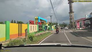 TEMBANG KENANGAN YANG PALING ENAK DI DENGAR WAKTU BEPERGIAN DENGAN PEMANDANGAN ALAM KEDU