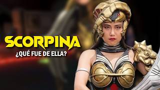 SCORPINA 🦂 ¿Qué fue de ella? - Villana de Power Rangers ⚡ | Armando R.