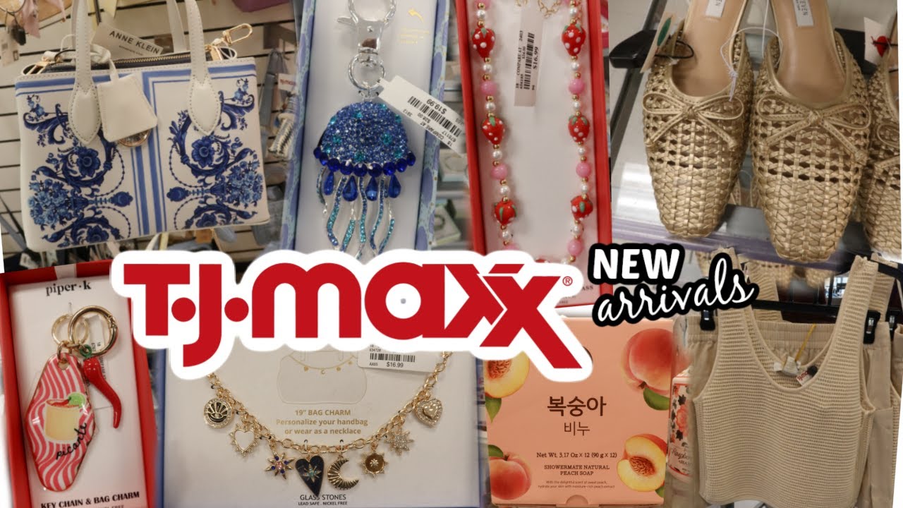TJMAXX * NEW ARRIVALS!! JEWELRY/SHOES & MORE