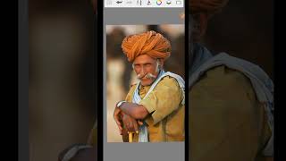 #short🤫Autodesk sketchbook Face smooth editing new trick 2022😲#facesmooth screenshot 4