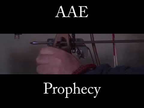 AAE Prophecy High Speed2