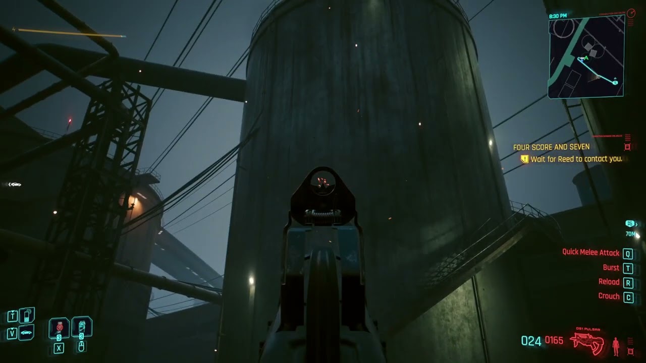 Change Weapon Trigger Mode Mod