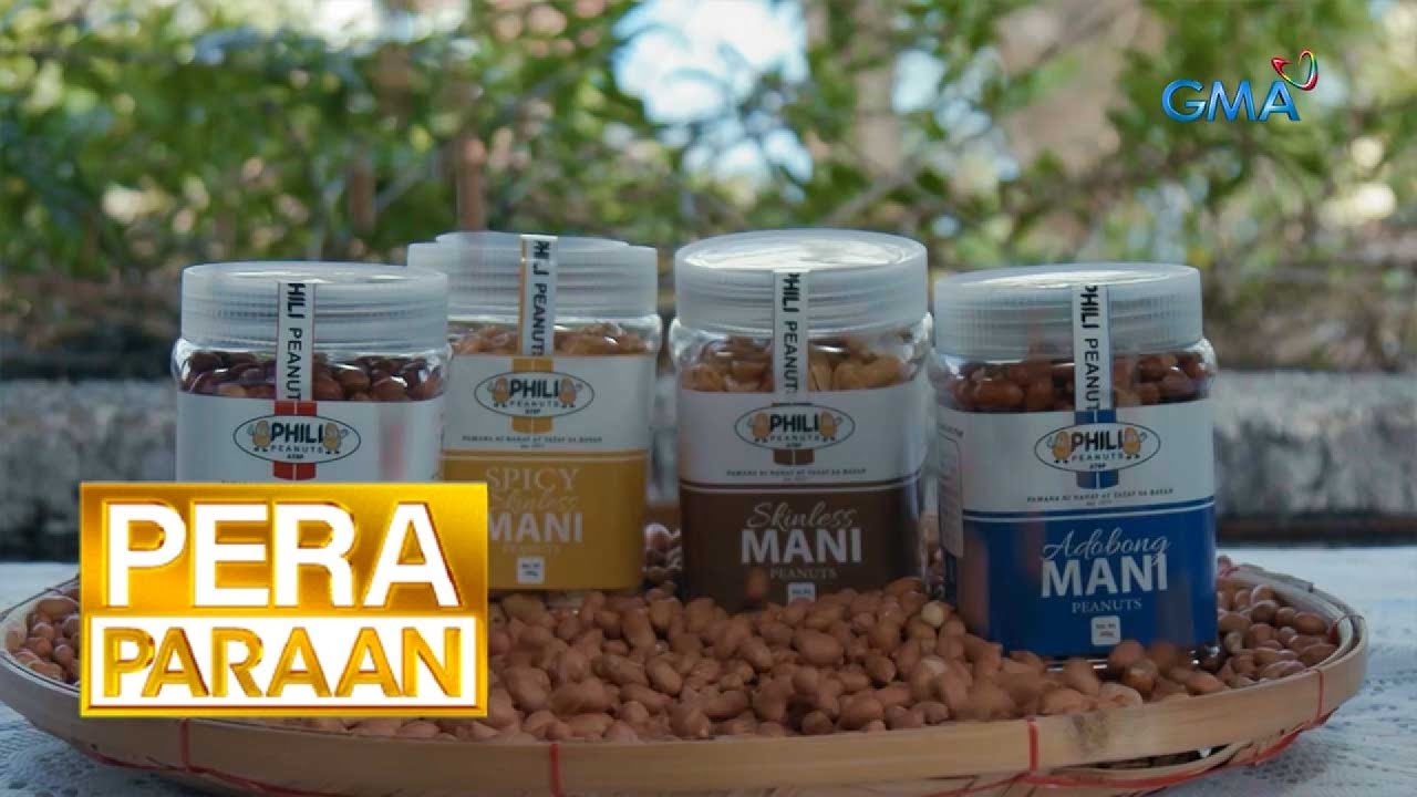 Pera paraan: Mani business, kayang kumita ng 90K pesos kada araw?!