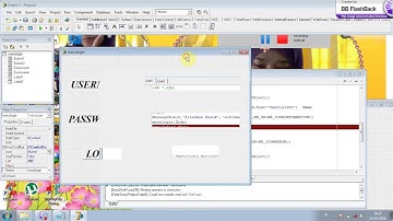 Desain Anugrah Membuat Aplikasi Login menggunkan delphi 7