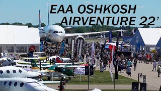 EAA Oshkosh Airventure 2022 || Best moments