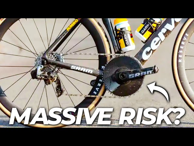 SRAM's 1x Gamble… and Shimano 105 Mechanical is coming but do we