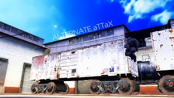 Team ALTERNATE aTTaX @ CPH 2012 || 4K Remastered