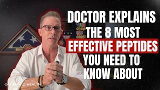 Celebrity Doctor Explains The 8 Most Effective Peptides You Need To Know About Net Worth