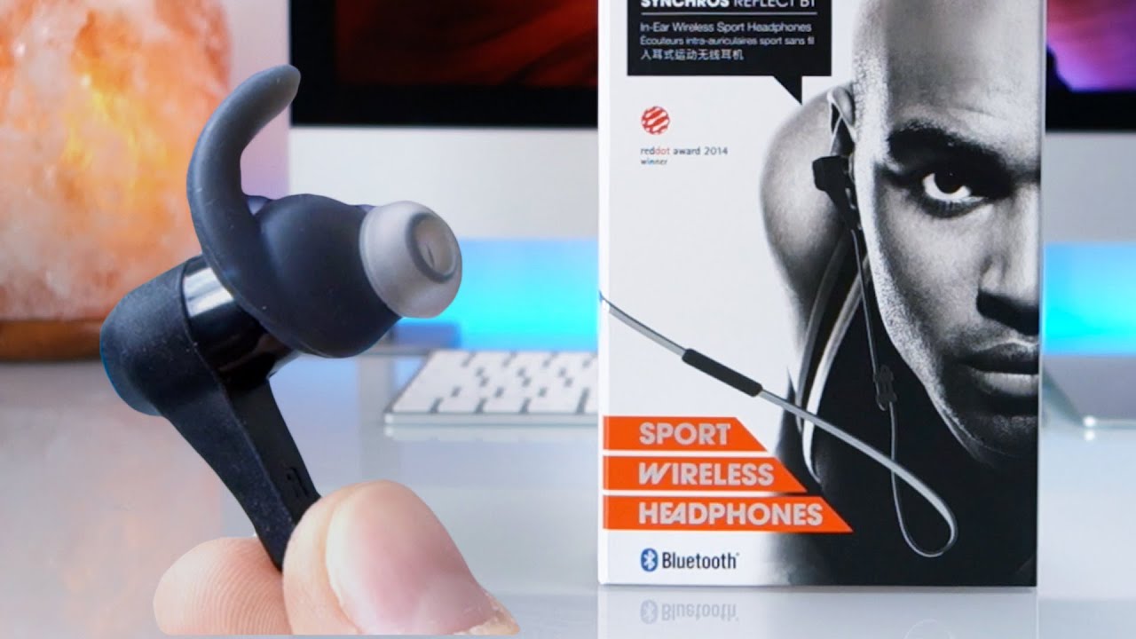 JBL Synchros Reflect BT — Le migliori cuffie wireless per lo SPORT?  Recensione e unbox in italiano - YouTube
