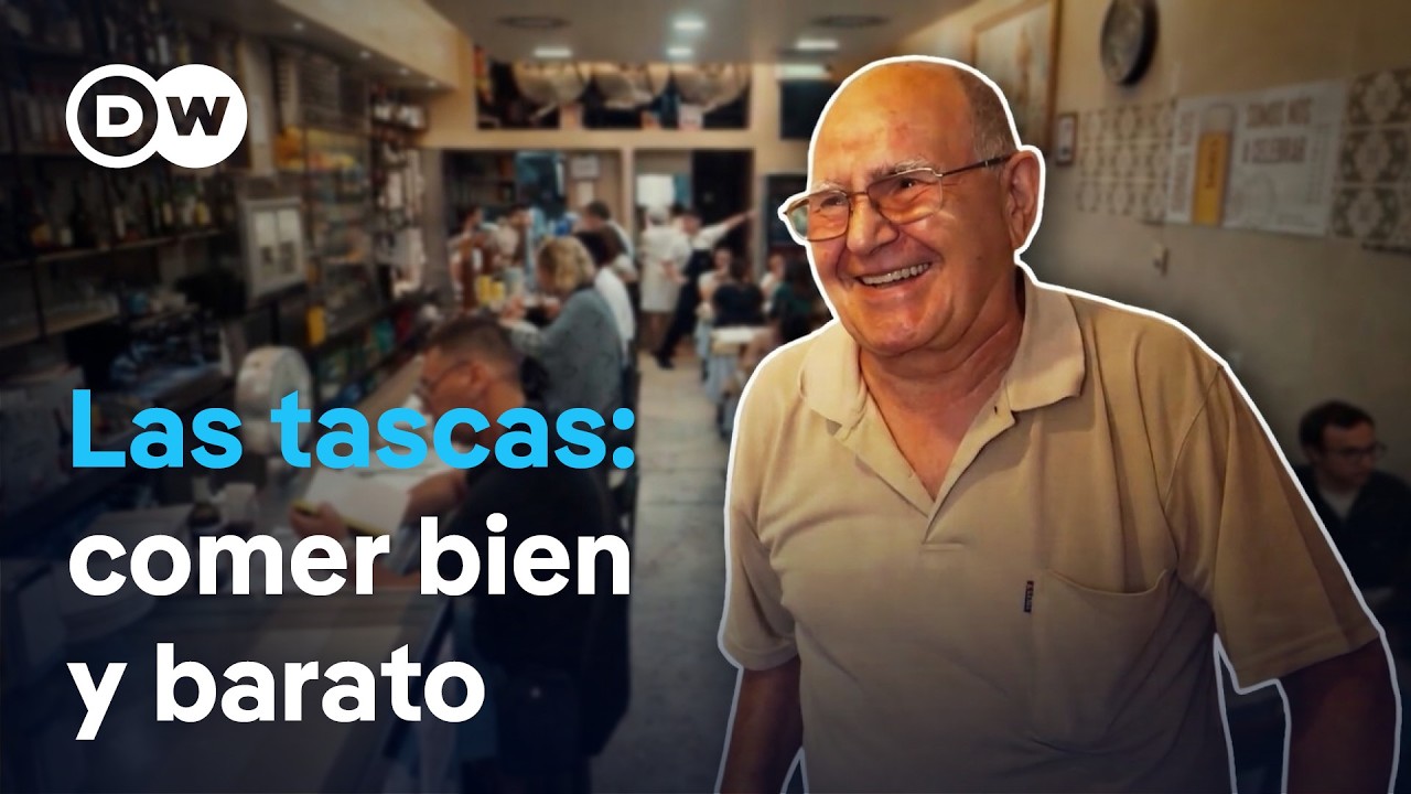 Tascas portuguesas: sabor, familia y tradición