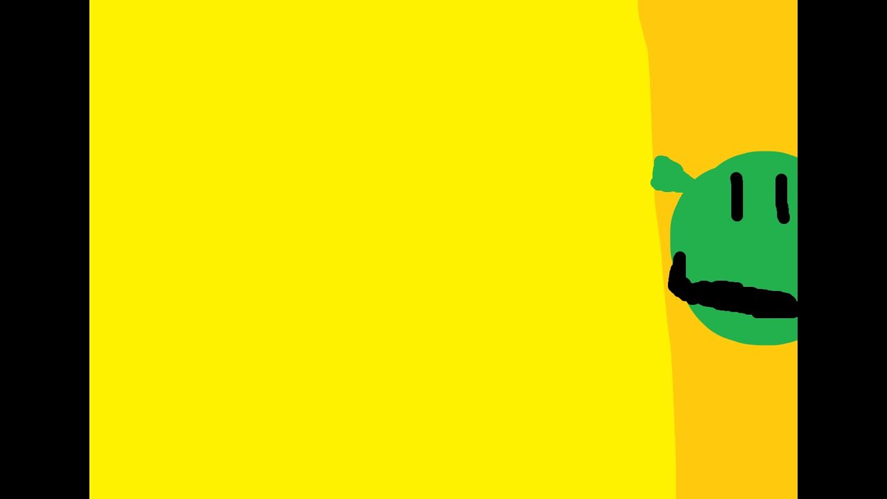 Shrek in the backrooms new beginning