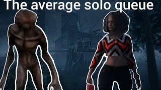 Celebrity the average solo queue experience dbd Profile