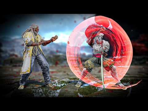 Focus (#4 Leroy) VS Yoshimitsu - TEKKEN 8 S3 - Online Rank