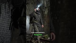 Hidden Home Inside an Abandoned Train Tunnel #us