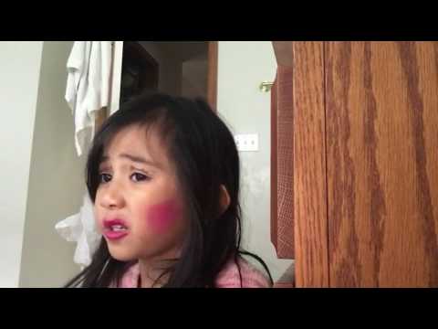 Little Girl Makeup Tutorial Afv Saubhaya Little Girl Makeup Tutorial Afv