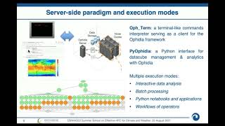 High-Performance Data Analytics in eScience