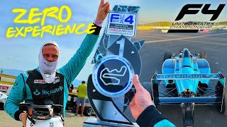 How I WON my first FORMULA race at the age of 33