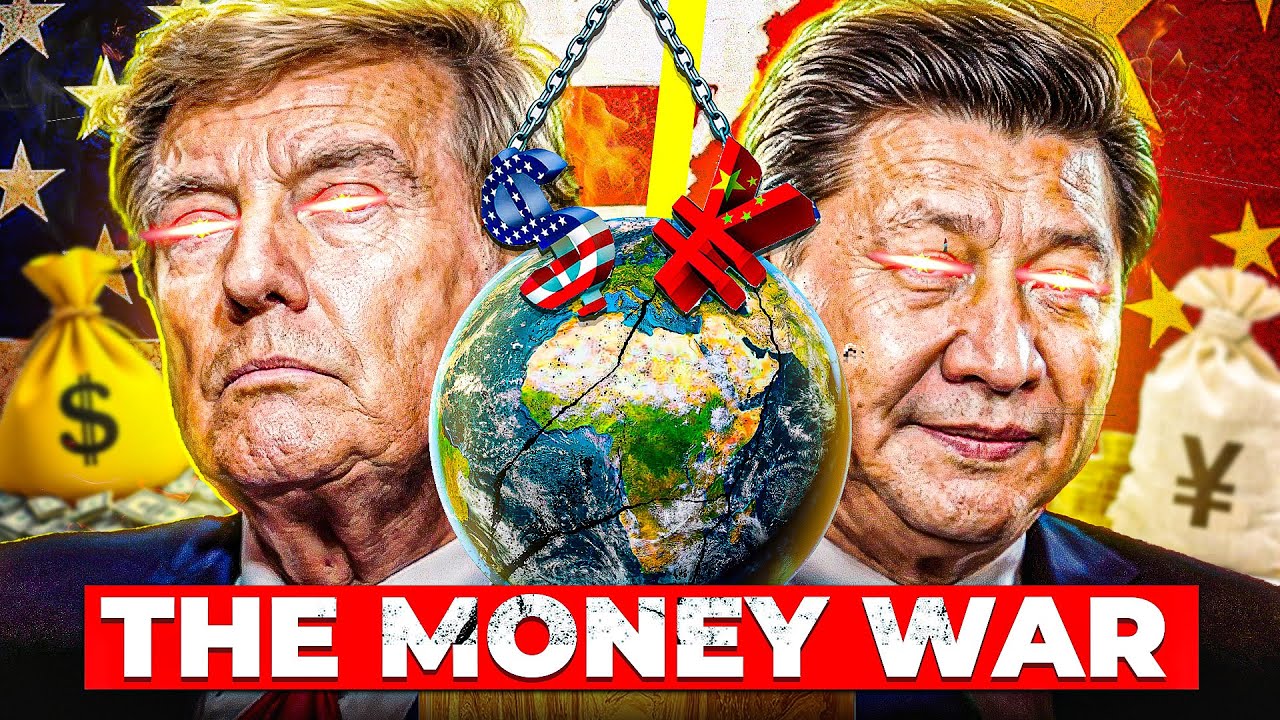 Trade War 2.0: How the U.S.–China Battle Can Make You Rich (Before Everyone Else Notices)