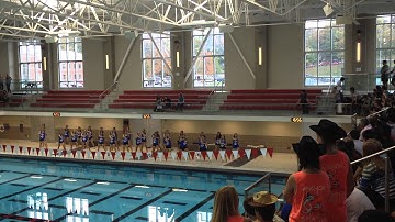 Delta Gamma Anchor Splash 2013 Denison