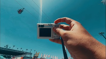 "Casio Exilim EX-Z3 Camera Test: Vintage Quality in 2024" (14)