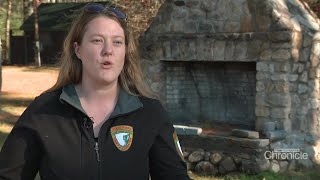 Monday, November 25th: CCC Camps in the Granite State