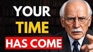 This Found You Because You’re Finally Ready Carl Jung