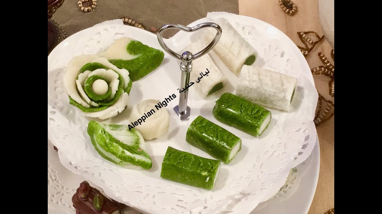 ضيافة أصابع جوز الهند ولا أطيب من هيك