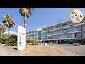 Hotel Viareggio | Viareggio, Italy | Hotel Review 🏨