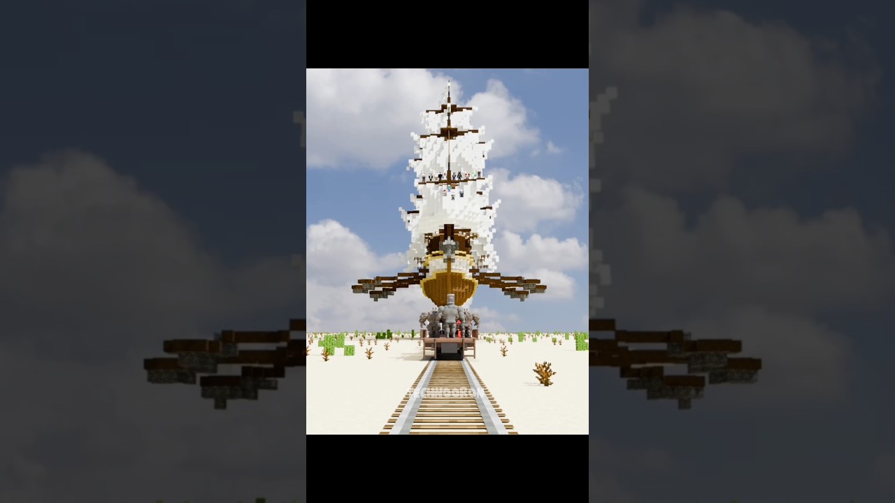 Minecraft VS Roblox 💀 | Animation