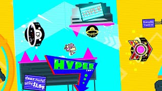 HyperHyperHyperHyper by Twandash (Extreme Demon) | Geometry Dash