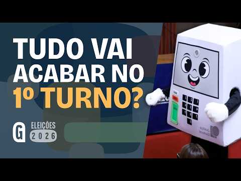 WILL THE ELECTION END IN THE FIRST ROUND? Strategic voting and the race against Lula | ELECTIONS