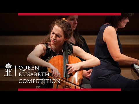 Erica Piccotti  | Queen Elisabeth Competition 2022 - Semi-final recital