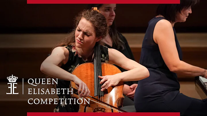 Erica Piccotti  | Queen Elisabeth Competition 2022 - Semi-final recital