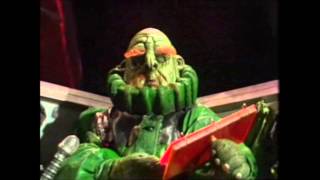 Hitchhiker's Guide to the Galaxy Vogons
