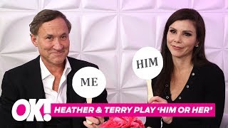 Heather Dubrow Reveals 